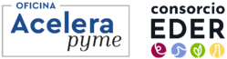 Logo Oficina Acelera Pyme Consorcio EDER
